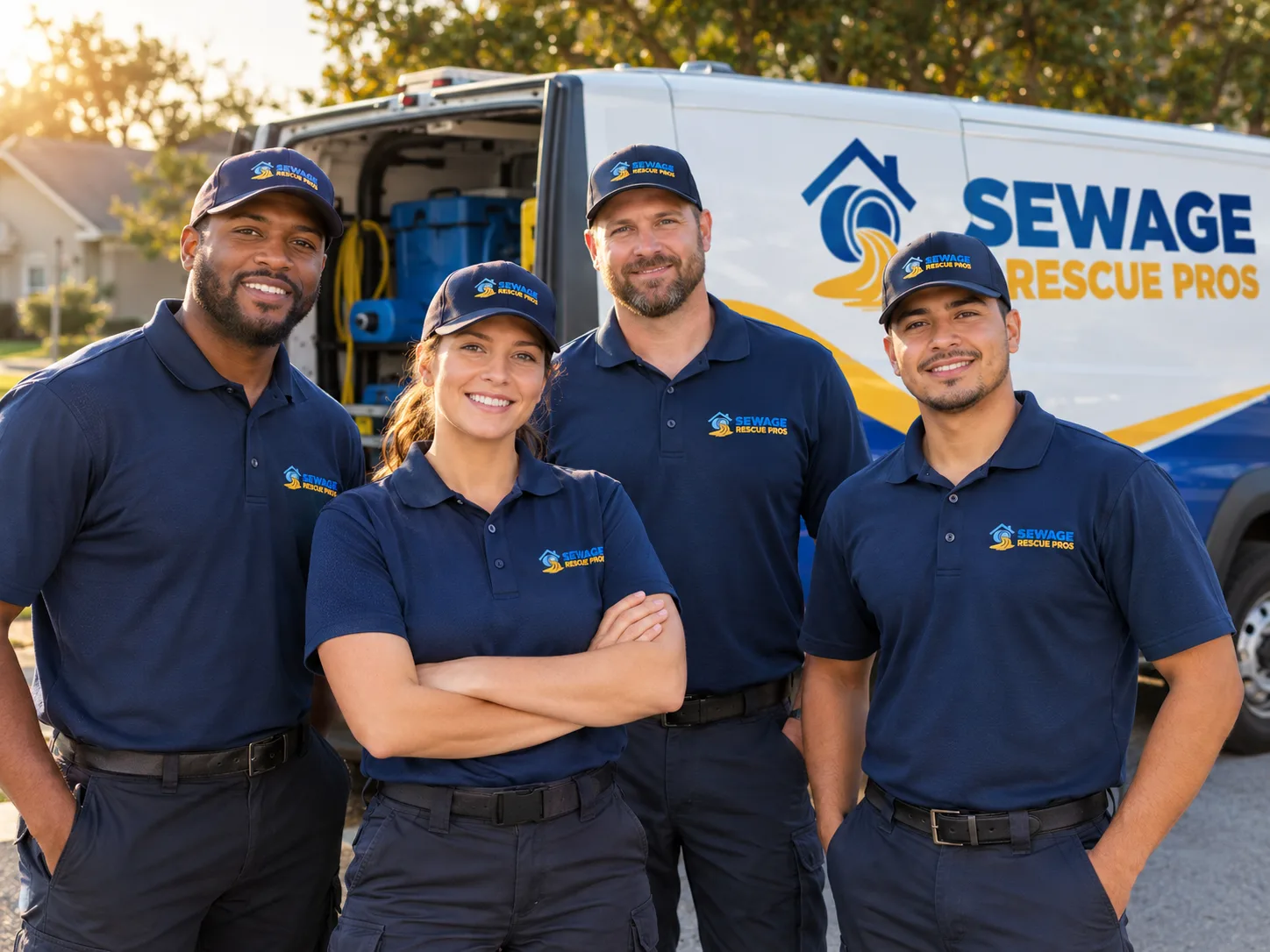 Sewage Backup Cleanup company in Jackson, PA